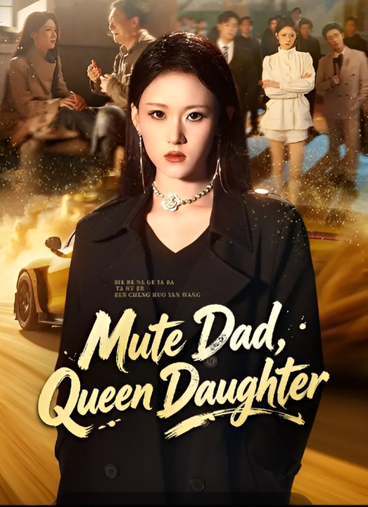 Mute Dad, Queen Daughter-Drama FULL MOVIES ENGLISH SUB