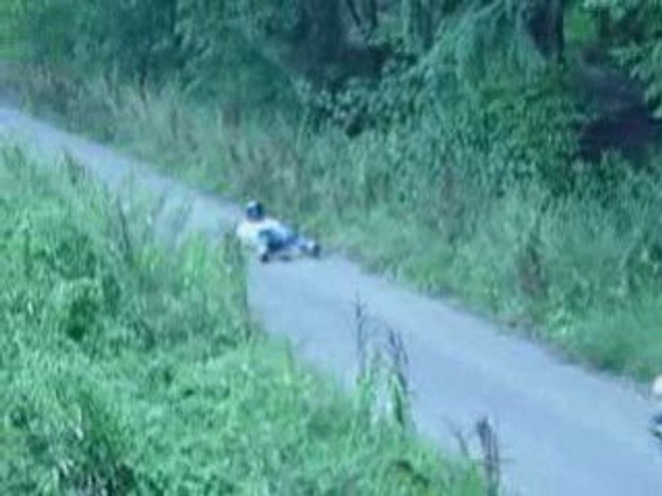 StreetLuge  CrashMan Suivi de Hitman 2