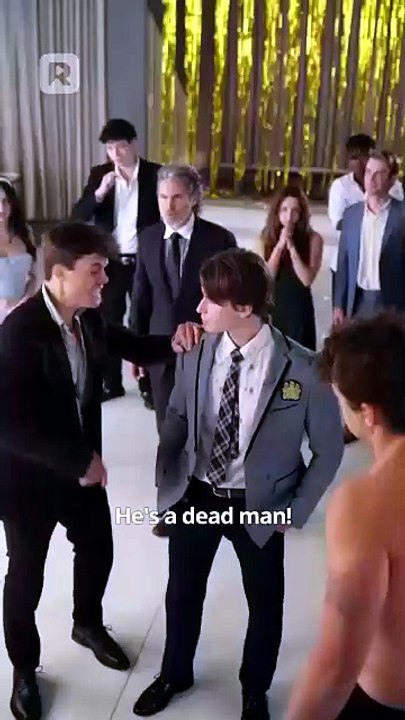 My X-Ray Vision Sees Right Through You Eng Sub - New Shorts Drama 2026 - Golden Scene Media - Video Dailymotion [Full Movie]