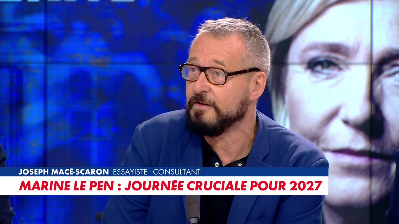 Joseph Macé-Scaron : le financement des partis par les banques est «une question fondamentale»