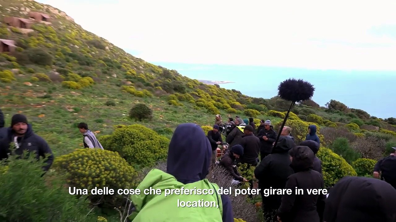 "Odissea" di Christopher Nolan, il viaggio epico. La featurette