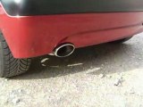 Saxo vts 100ch ligne ss Pf inoxcar et Silencieux Inoxcar