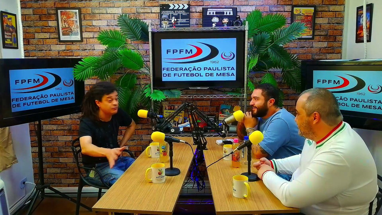 TV FPFM - DUDA & CHICO JR #004