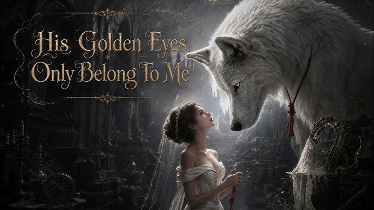 His Golden Eyes Only Belong To Me丨Full HD丨New Movie 2026 ✅