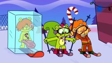 Episodio 6 Fan Made ¿Desazucarado? ¡Congelado! Happy Tree Friends Dibujos