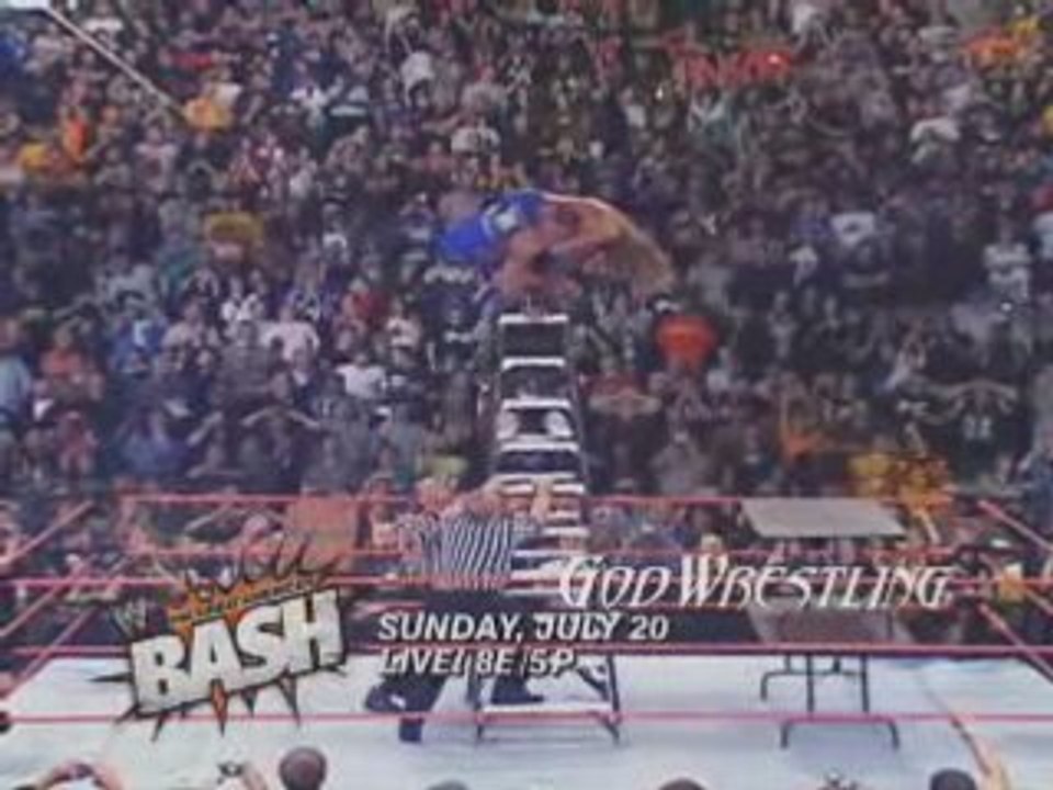 The Great American Bash 2008 Official Promo