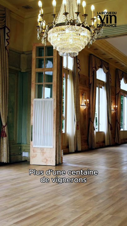 Journées du Vin de La Revue du vin de France :...