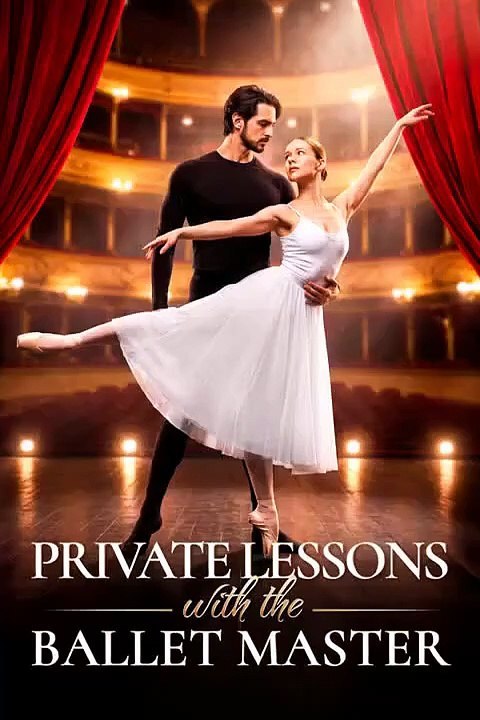 Pr!vate L3ssons com th3 Ballet Master FULL EP FILM HUB | Filme Completo em Português