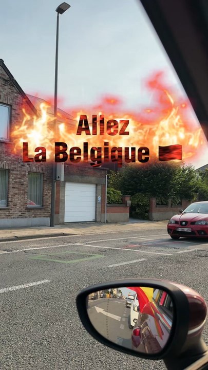Allez la Belgique 🇧🇪
