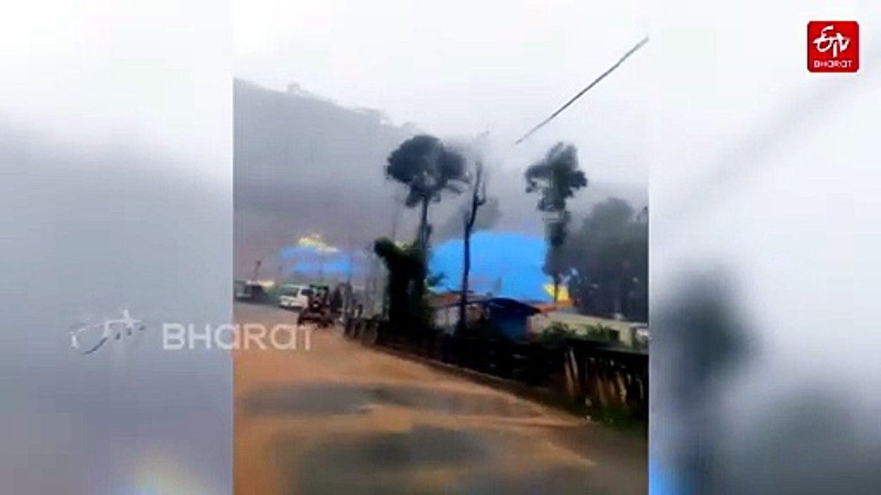 വയനാട്ടിൽ തുരങ്കപാത നിർമാണ മേഖലയിലുണ്ടായ വൻ മണ്ണിടിച്ചിലിൽ മൂന്ന് മരണം സ്ഥിരീകരിച്ചു, ഏഴ് പേരെ കാണാനില്ല