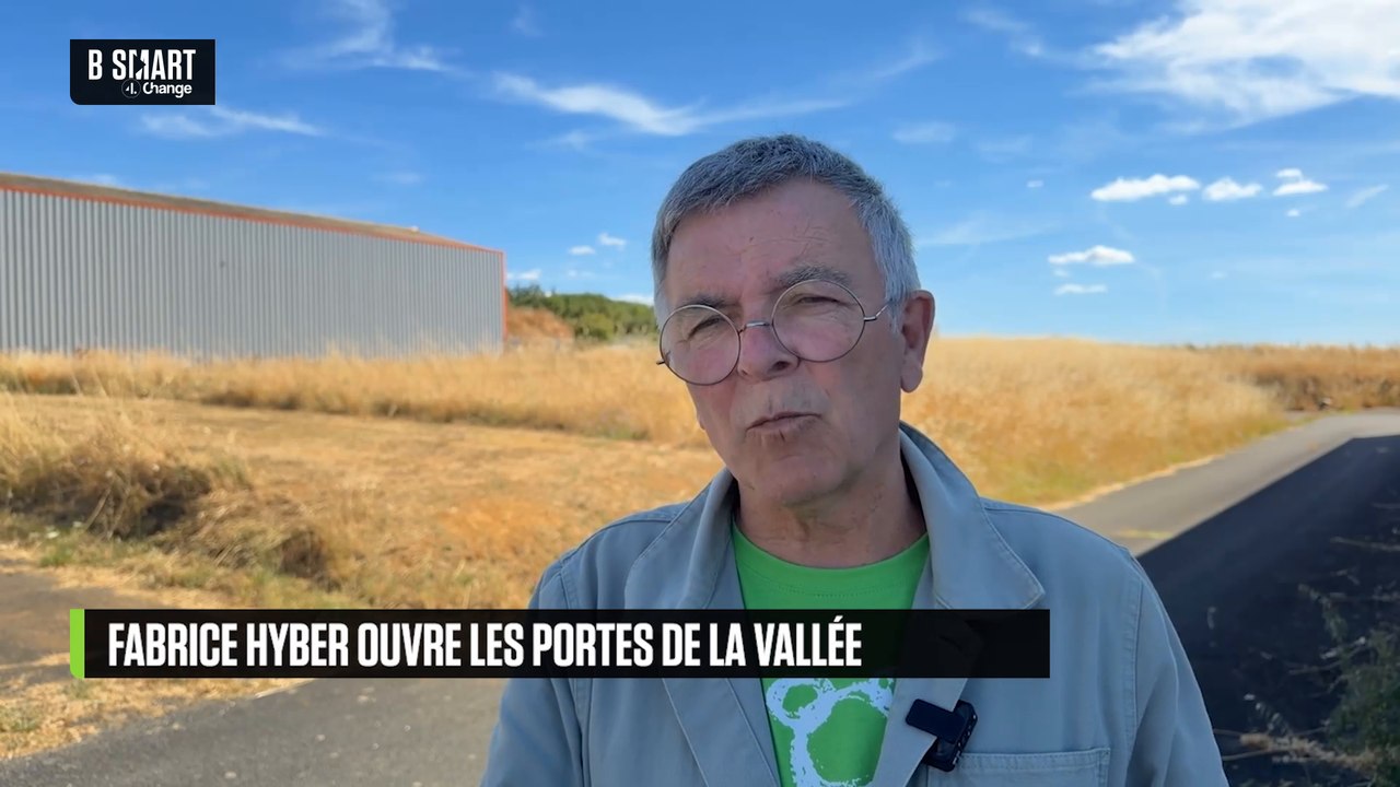 ART & MARCHÉ - Fabrice Hyber ouvre les portes de La Vallée