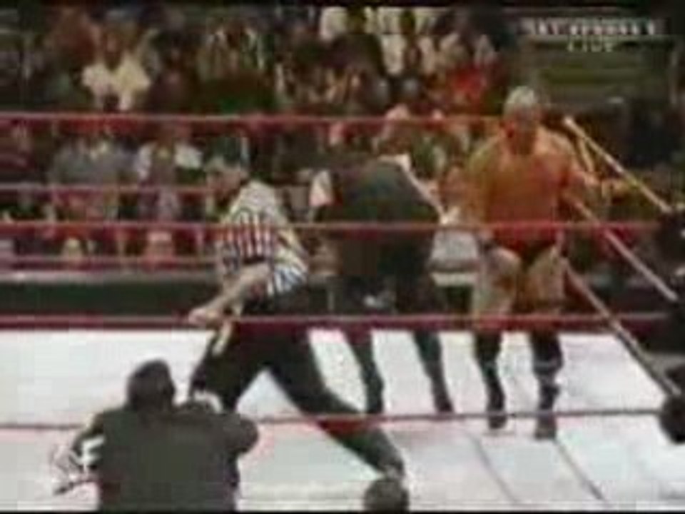 Over the Edge 1999 (20 of 20) video Dailymotion