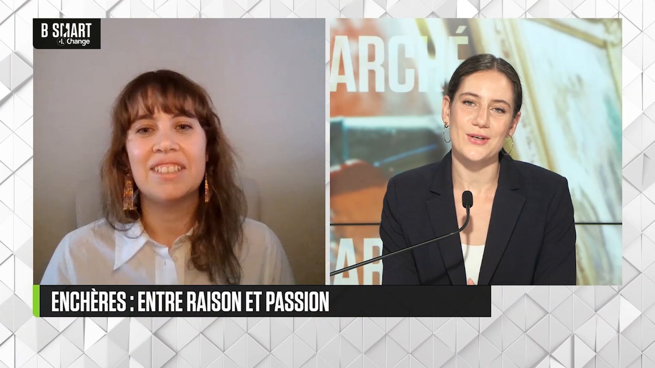 ART & MARCHÉ - Enchères : entre raison et passion