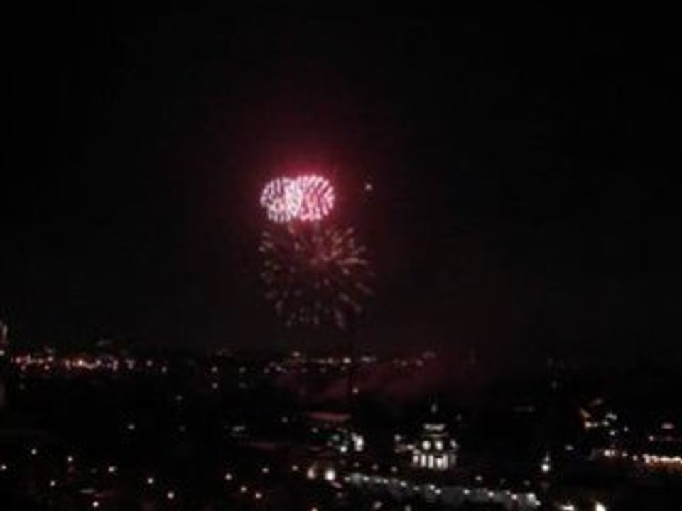 Feux d artifice