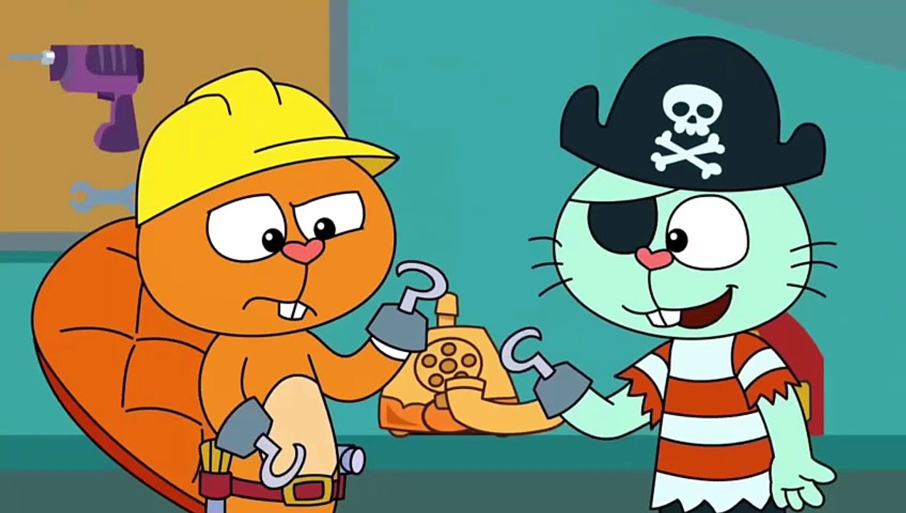 Animation Happy Tree Friends Presenta Torpes En Plena Oscuridad Fan Made