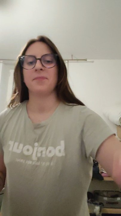 Bonjour 😘