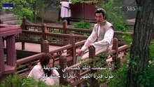 الدراما الكورية الإيمان 2012 مترجمة الحلقة 09