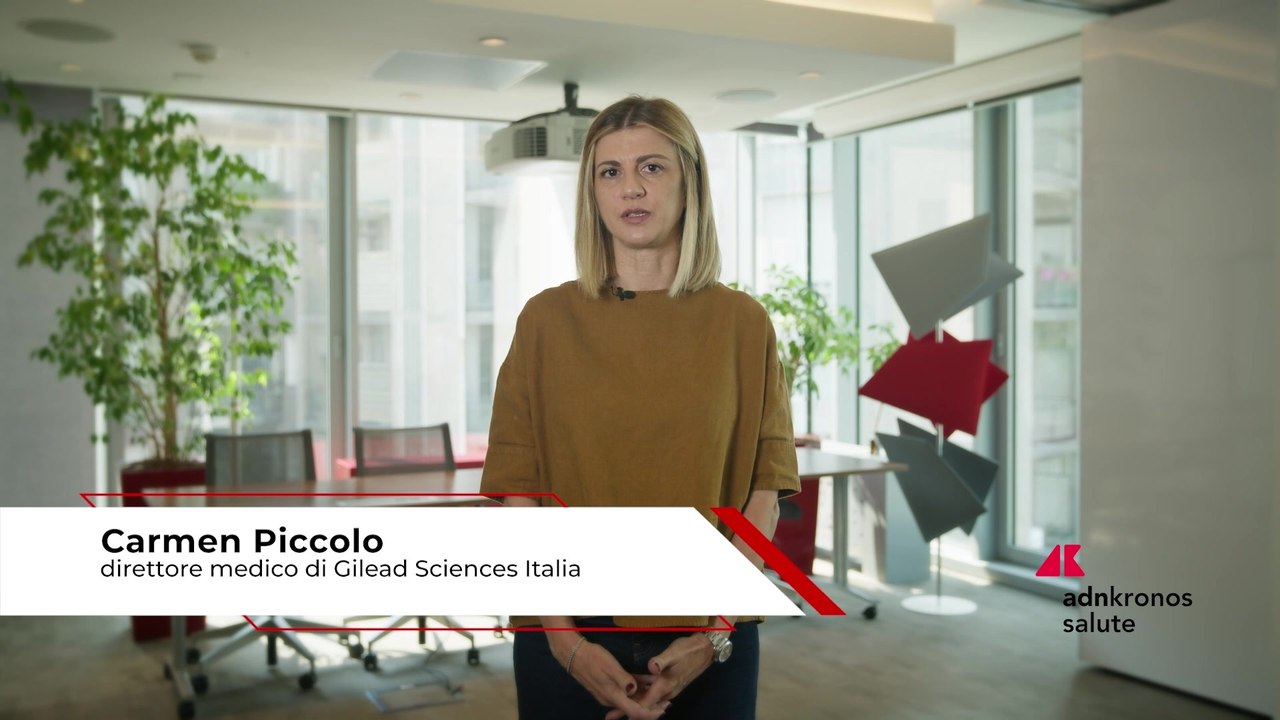 Tumori: Piccolo (Gilead), ?la sfida di innovare, pi? di 30 studi in 100 centri italiani?