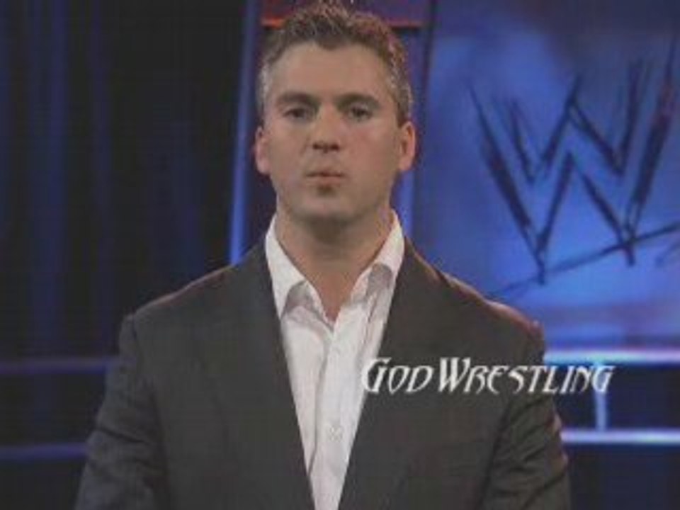 A family statement on Mr. McMahon's condition 06/30/08