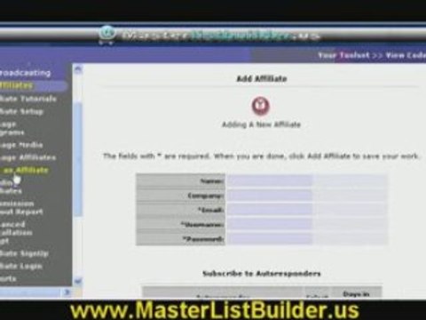 Manage Affiliate Earning through your Shopping Carts