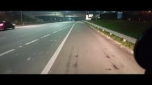 Chegando em São Paulo