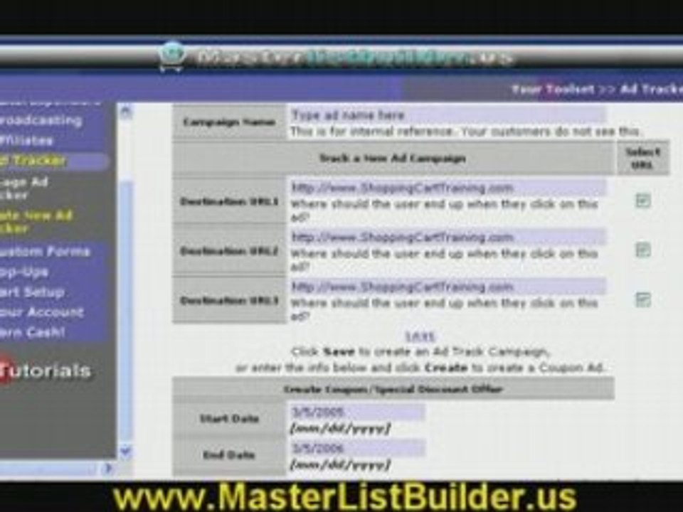 Monitor Pay per Click Services with Your Ad Tracker