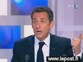 Nicolas Sarkozy, leçon sur la tyrannie de la publicité