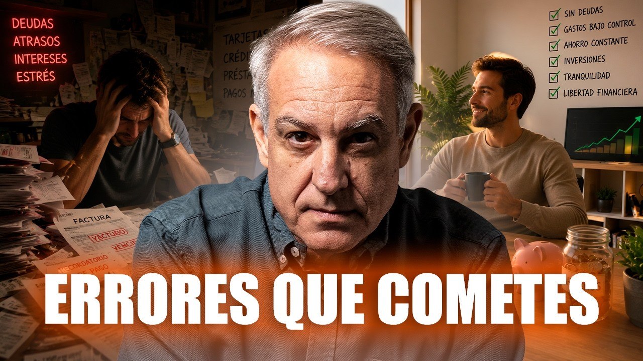 ¿No llegas a FINAL DE MES? Cómo lograr la LIBER...