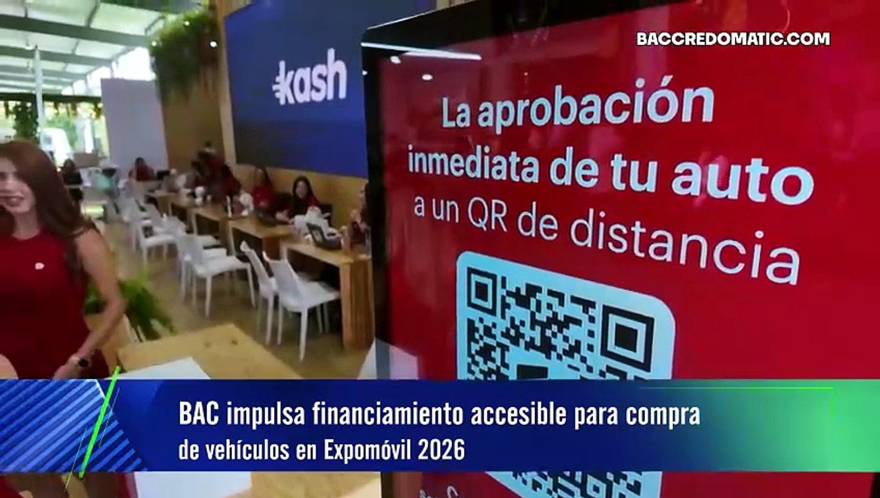 BAC en Expomóvil [Full Movie]