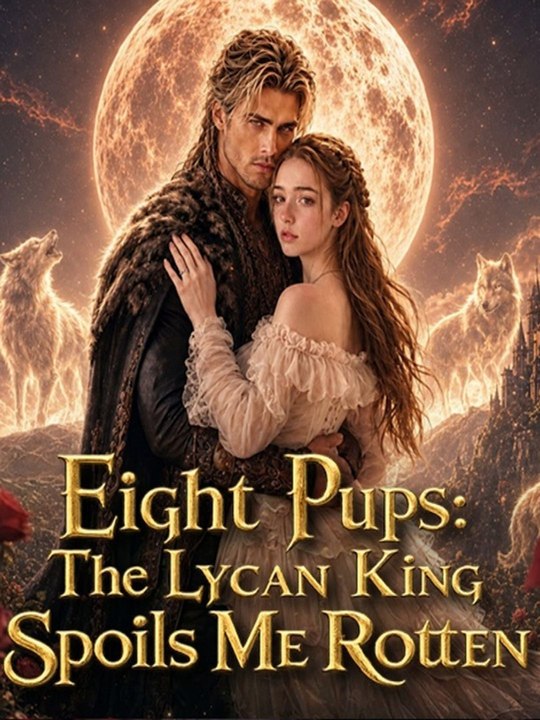 Eight Pups The Lycan King Spoils Me Rotten - Full #engsub #watchfull‼️🍿🍿