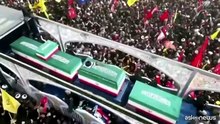In migliaia nella città santa Qom: il quarto giorno funerali Khamenei