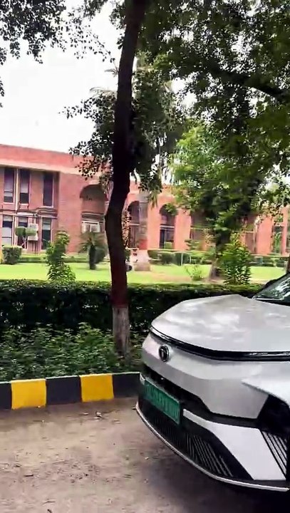 Tata Nexon EV Colour That Is Available In EV Only