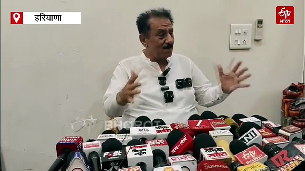 'भूपेंद्र हुड्डा को अगर विकास देखना है तो कुरुक्षेत्र आना चाहिए'- पूर्व मंत्री सुभाष सुधा