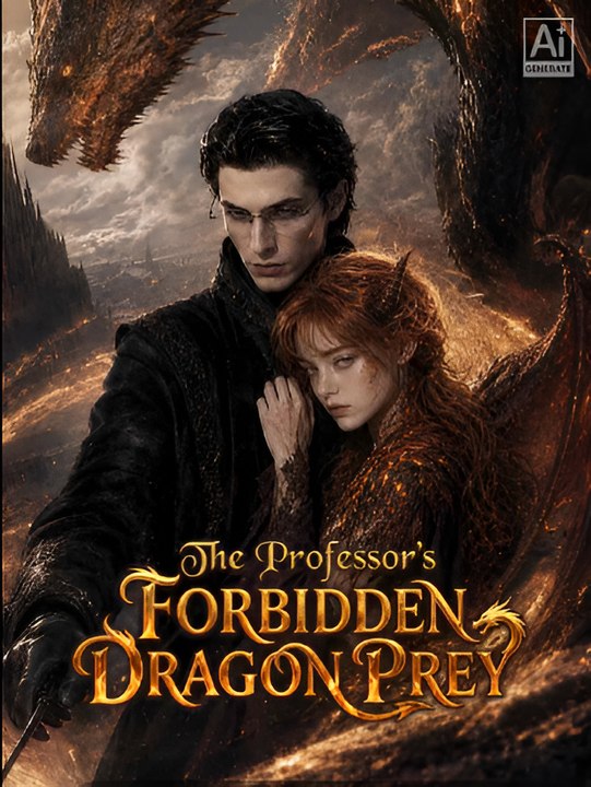 The Professor’s Forbidden Dragon Prey