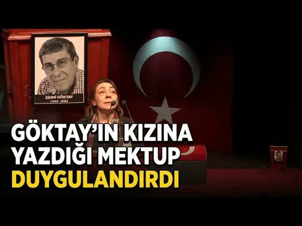 Harbiye'de Usta Sanatçı Zihni Göktay'a Duygu Dolu Uğurlama!