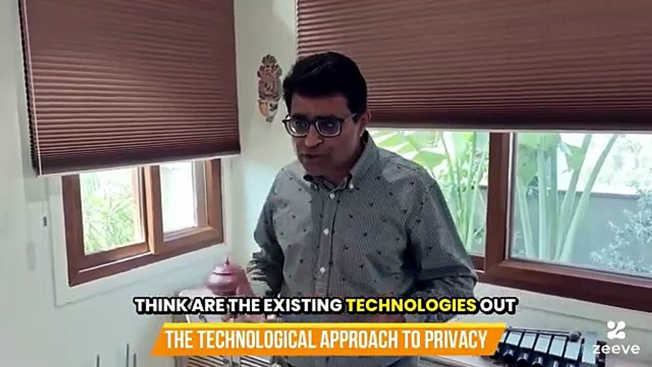 The Evolution of Privacy Tech in Blockchain & FinTech. By Sankalp Sharma, Cofounder, Zeeve