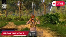 How to catch Golden Shiner at Lone Star Lake (New and Updated Map) | Fishing Planet