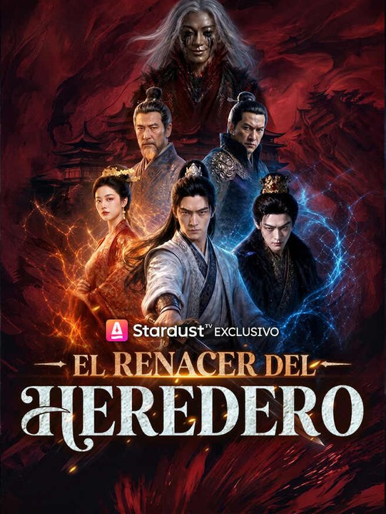 El Renacer del Heredero | Serie Completa | Short Drama Español