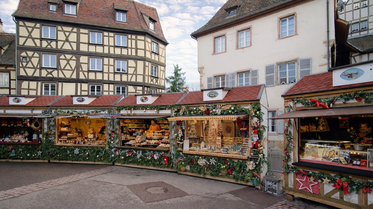 This French Christmas Town Feels Like a Fairytale