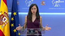 Podemos da por hecho que Sánchez rendirá "pleitesía" a Trump en la OTAN