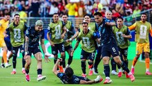 Mbappe ឡើងកម្ដៅក្រៅទីលានជាមួយអ្នកនយោបាយប៉ារ៉ាហ្កាយម្នាក់ដែលប្រើភាសាមិនសមរម្យមកលើរូបគេ