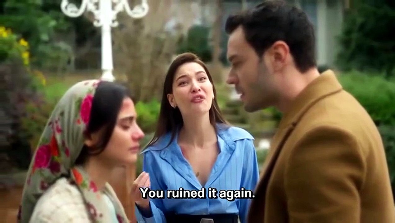 Sevdigim Sensin Episode 4 ✔️ (ENG SUB) [Full Movie]