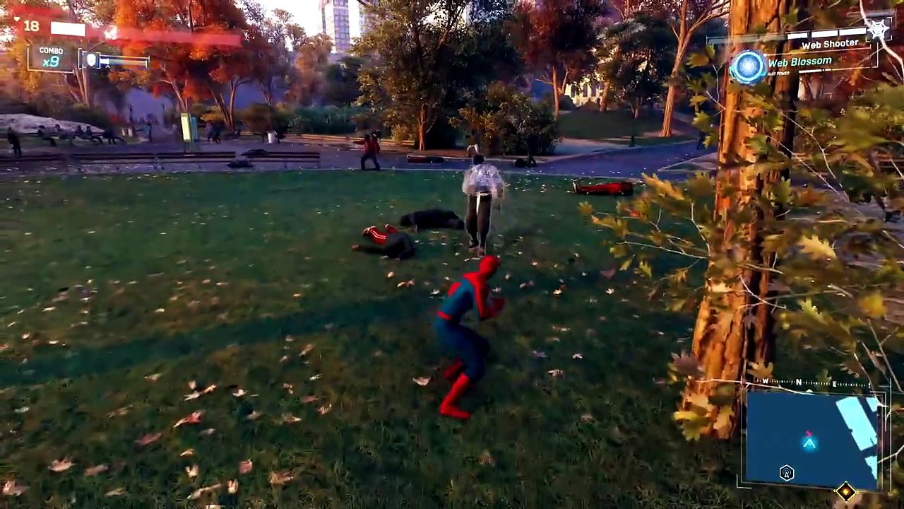 Marvel's Spider-Man Remastered PS5 Full Gameplay Walkthrough Part 4