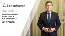 Análisis semanal de economía y mercados (8-7-2026)