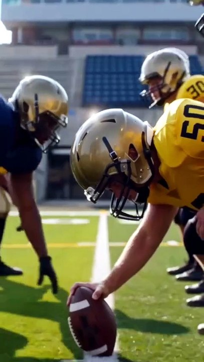 Obsession mit meinem Quarterback-Schrittbruder | Ganzer Film Deutsch