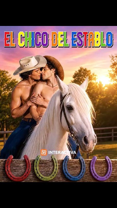 [Doblado]El chico del establo🌈🔥 Completo En Español