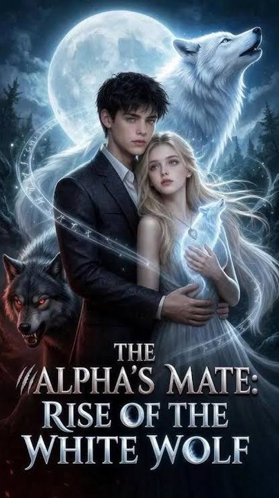 The Alpha‘s Mate Rise of the White Wolf