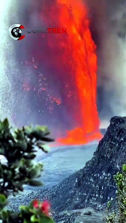 This Volcano Has Erupted for the 41st Time Since 2024