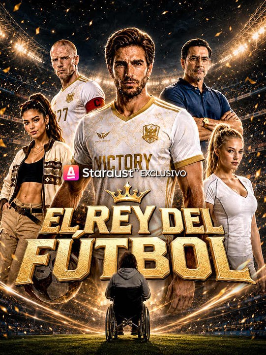 El Rey del Fútbol | Serie Completa | Short Drama Español