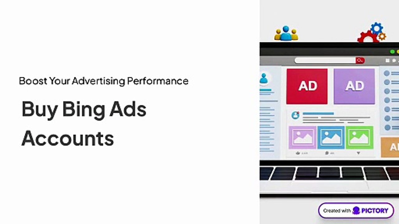 Buy Bing Ads Accounts